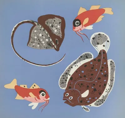 Images A Colorier Des Poissons Pl 11