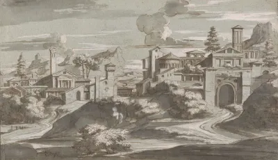 Imaginary Classical Landscape