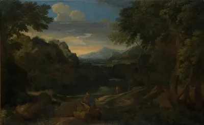 Imaginary Landscape 2