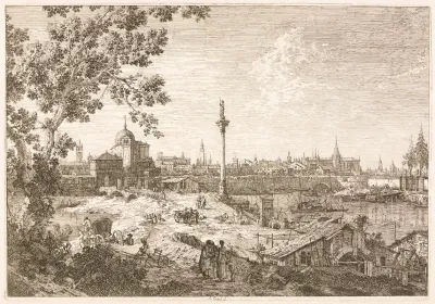 Imaginary View Of Padua