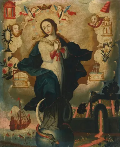 Immaculada