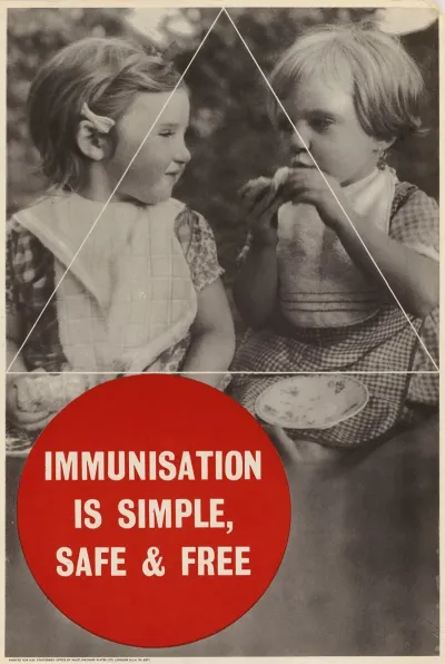 Immunisation Is Simple Safe Free