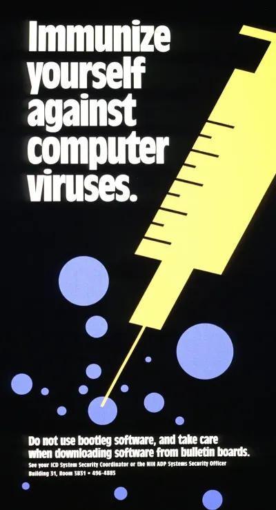 Immunize Yourself Against Computer Viruses