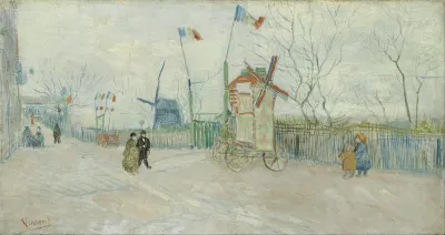 Impasse Des Deux Freres