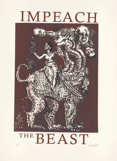 Impeach The Beast