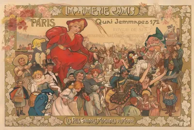 Imprimerie Camis Quai Jemmapes 172 Revue De Ses Principales Creations Artistiques Les Plus Grandes Machines Du Monde