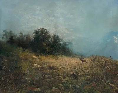In A Glade