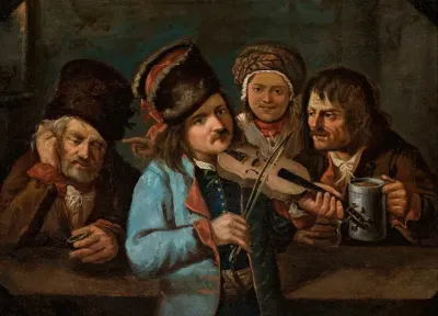 In A Tavern 2