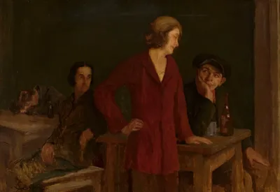 In A Tavern 3