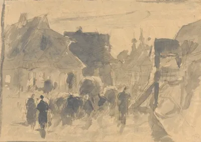 In A Town 2