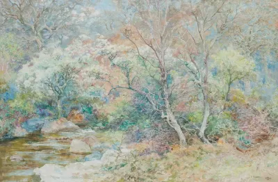 In A Western Brookland