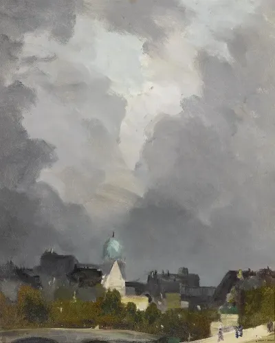 In Amsterdam