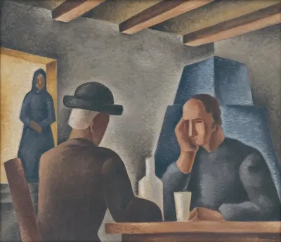 In An Inn