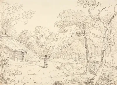 In Bradley Vale 29 May 1833