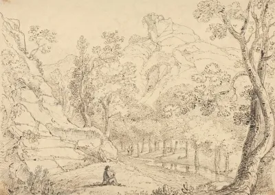 In Bradley Vale May 1833