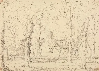 In Crewkerne Church Yard June 1833