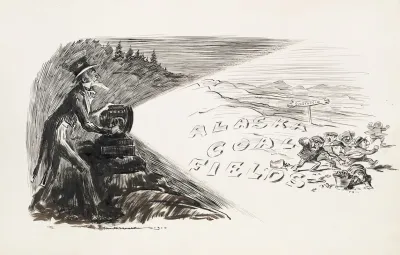 In Darkest Alaska