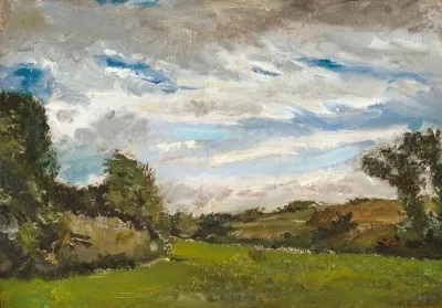 In De Duinen In The Dunes