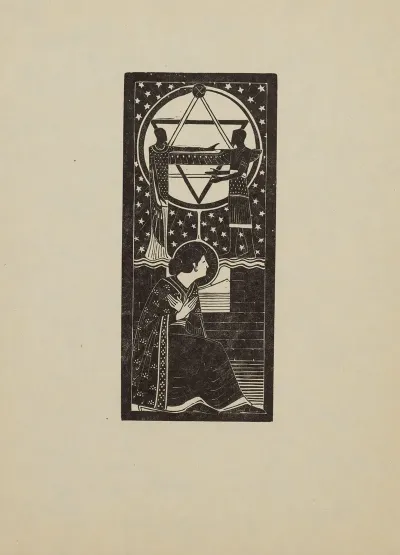 In De Ruinen Eener Tempel Ii