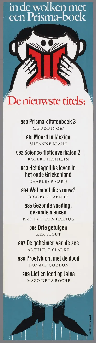 In De Wolken Met Een Prisma Boek