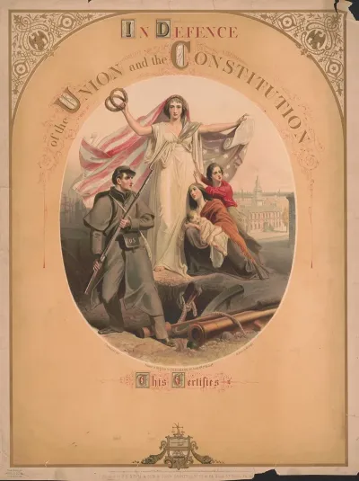 In Defence Of The Union And The Constitution 2