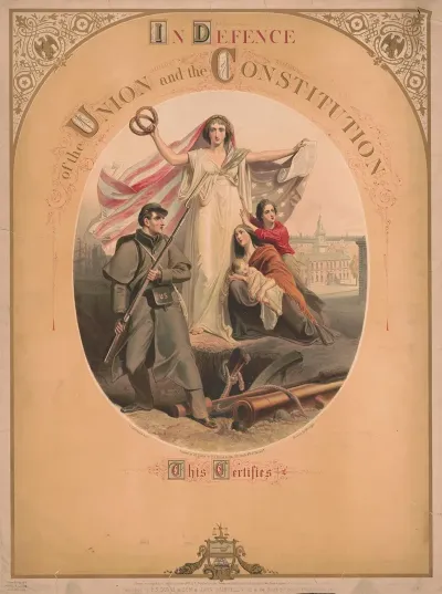 In Defence Of The Union And The Constitution