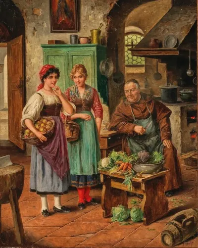 In Der Klosterkuche