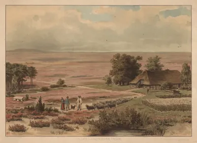 In Der Luneburger Heide