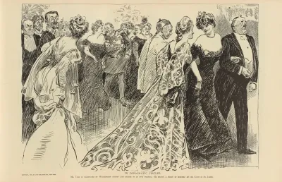 In Diplomatic Circles