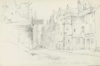 In Edinburgh
