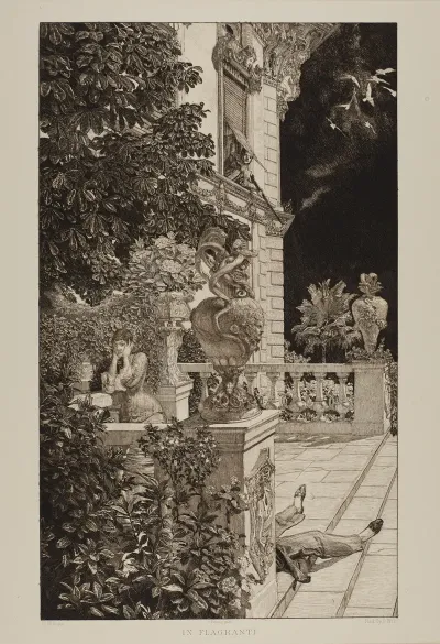In Flagranti
