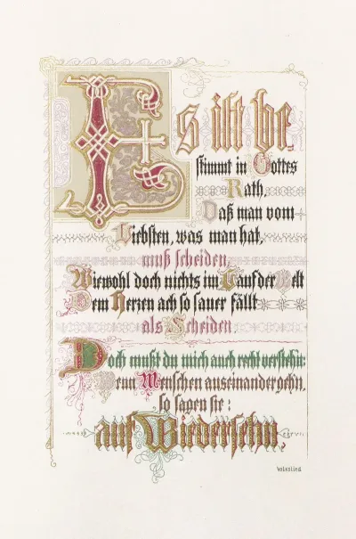 In Freude Und Leid Pl 04
