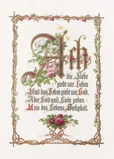 In Freude Und Leid Pl 06