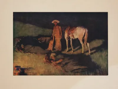 In From The Night Herd 3