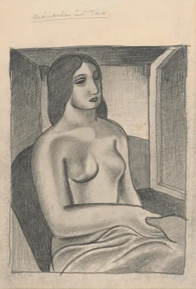 In Front Of The Mirror 3
