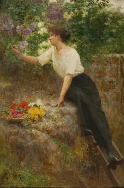 In May