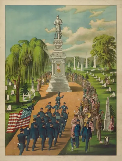 In Memory Of Our Fallen Heroes