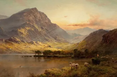 In North Wales