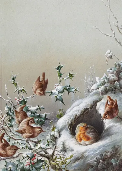 In Peacetime