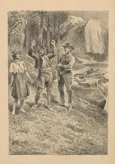 In Sortekaeret