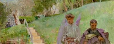 In Springtime In Autumn