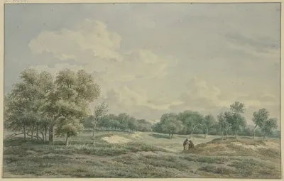 In Tduin Te Bloemendaal