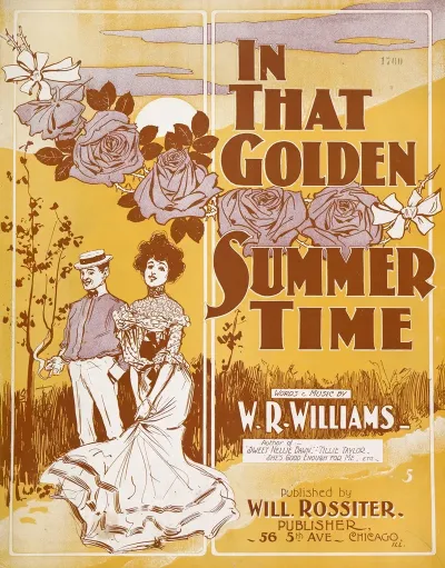In That Golden Summer Time