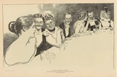In The American Colony