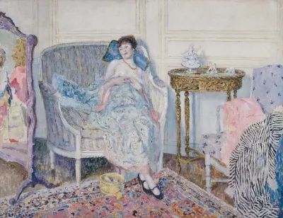In The Boudoir 4