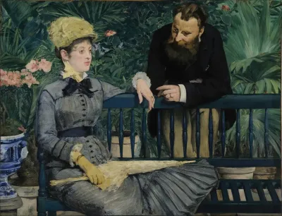 In The Conservatory