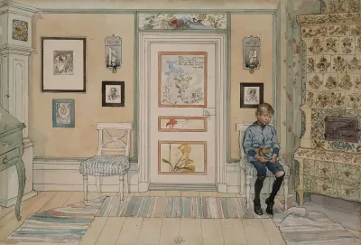 In The Corner