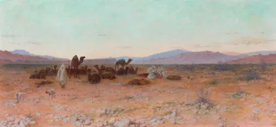 In The Desert 3