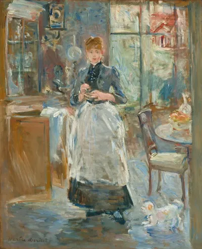 In The Dining Room 3