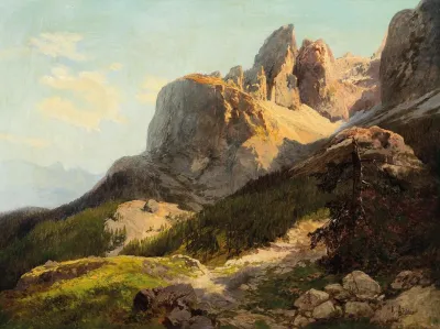 In The Dolomites 2